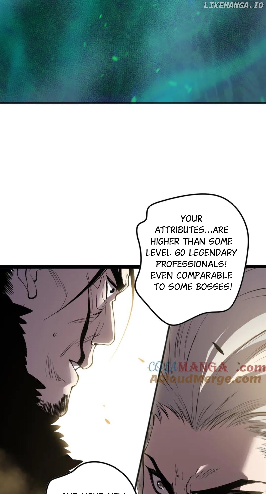 Catastrophic Necromancer Chapter 166 - page 23
